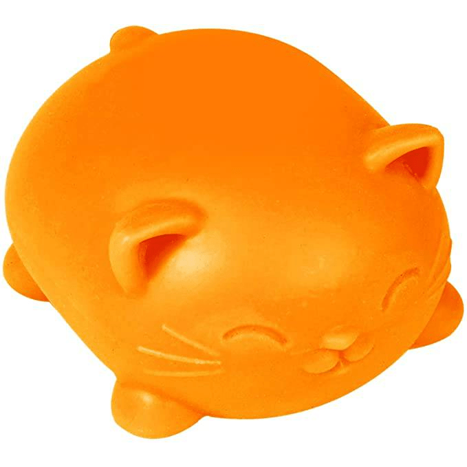 Schylling Hand Function Nee-Doh Stress Ball - Cool Cats