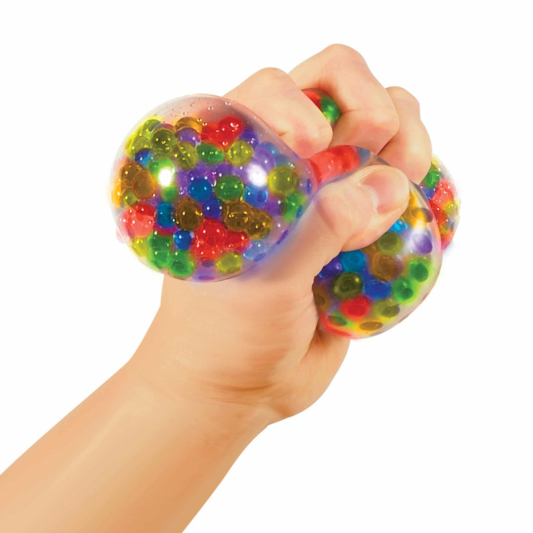 Schylling Hand Function Nee-Doh Stress Ball - Squeezy Peezy
