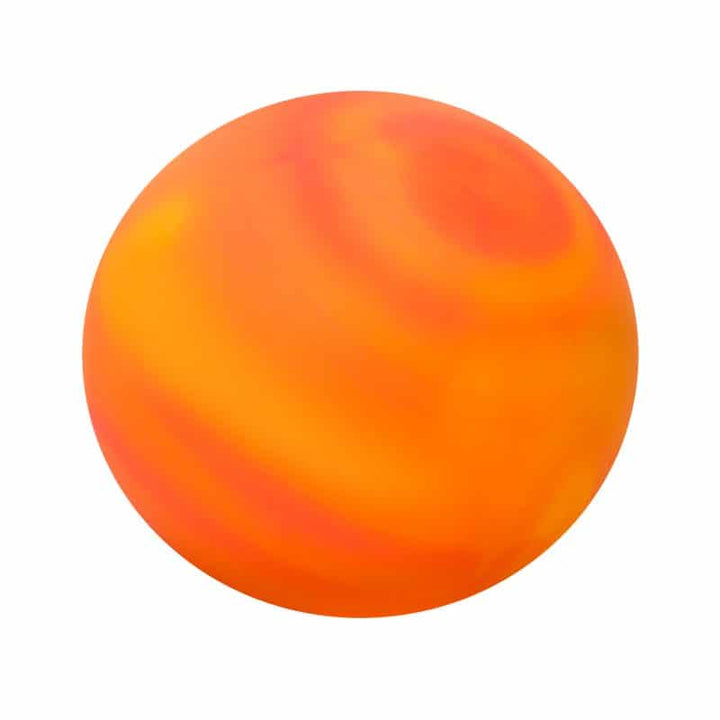 Schylling Hand Function Orange Nee-Doh Stress Ball - Swirl Nee-Doh