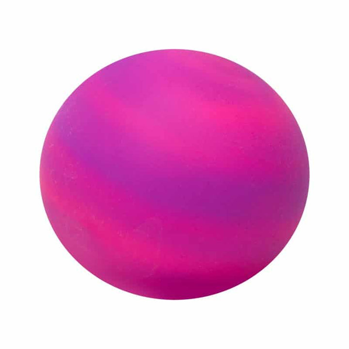 Schylling Hand Function Purple Nee-Doh Stress Ball - Swirl Nee-Doh