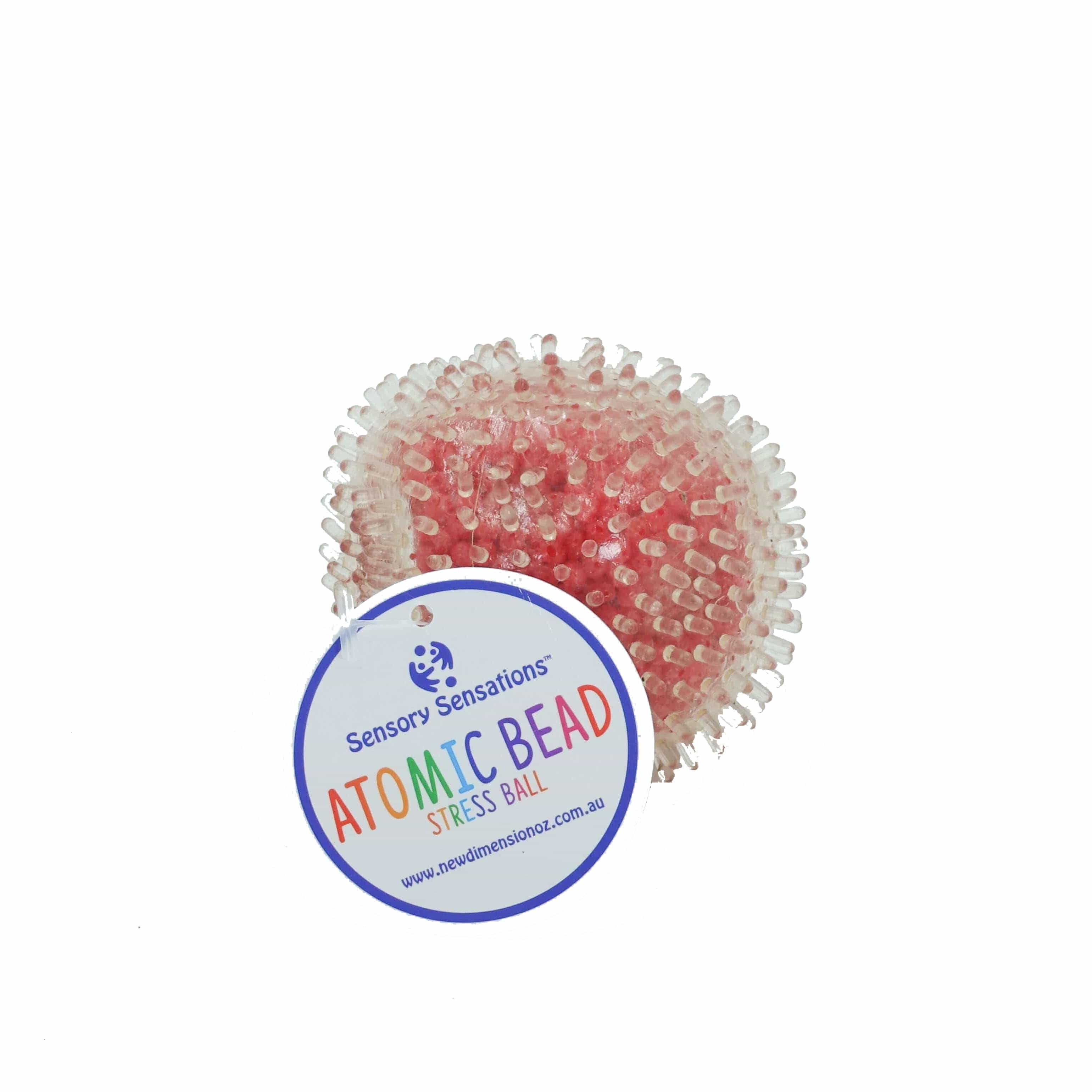 Atomic bead stress sales ball