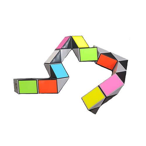Fidget Folding Ruler – Twist, Shape & Focus | Sensory Assist