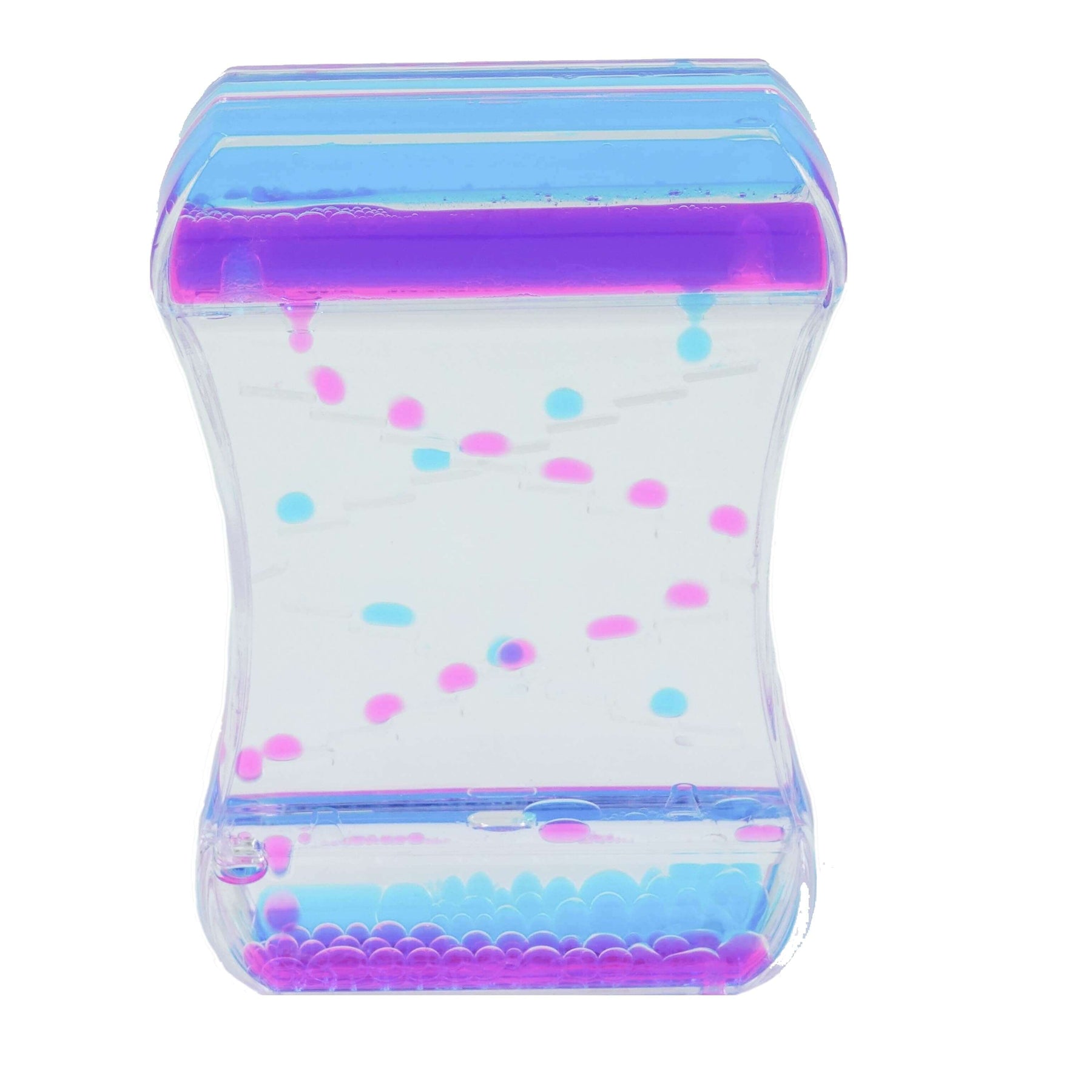 Visual Timer Calm Cross-Over Liquid Timer – Soothing Visual Motion for Calm & Focus ...