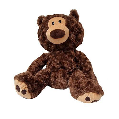 Sensory teddy best sale bear