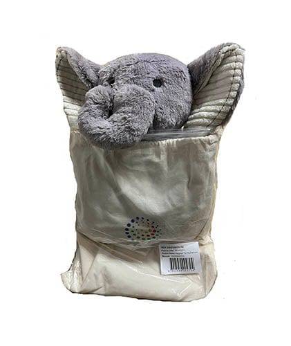 Sensory Sensations Weighted Clothing Elephant Weighted Teddys