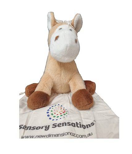 Sensory Sensations Weighted Clothing Horse Weighted Teddys