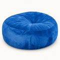 Sensory Support Active Seating Solo 120cm x 50cm / Navy Blue Sensory Pod Foam Beanbag