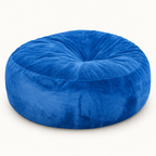 Sensory Support Active Seating Solo 120cm x 50cm / Navy Blue Sensory Pod Foam Beanbag