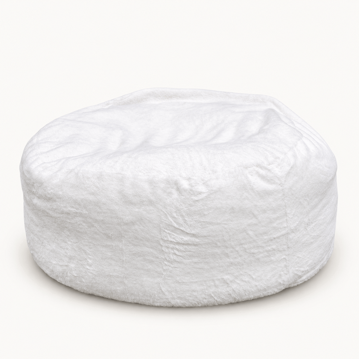 Sensory Support Active Seating Solo 120cm x 50cm / Pearl White Sensory Pod Foam Beanbag