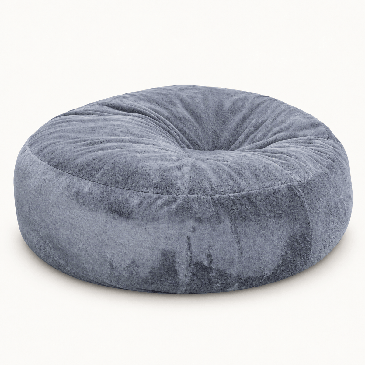 Sensory Support Active Seating Solo 120cm x 50cm / Steel Grey Sensory Pod Foam Beanbag