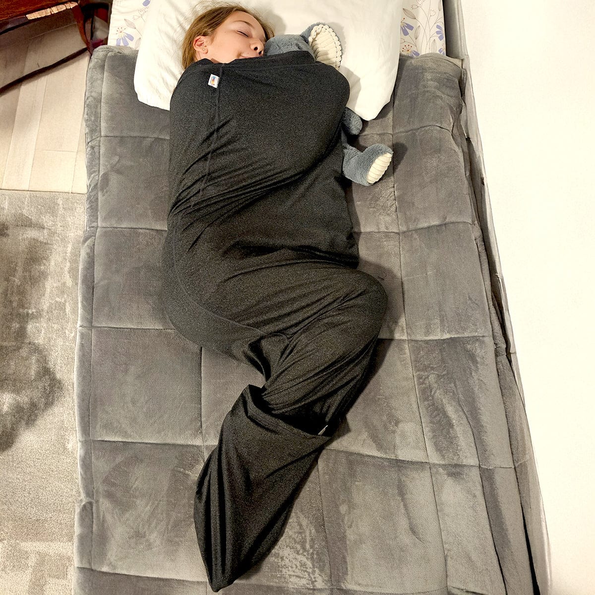 Sensory Support Body Sock Sleep Compression Blanket