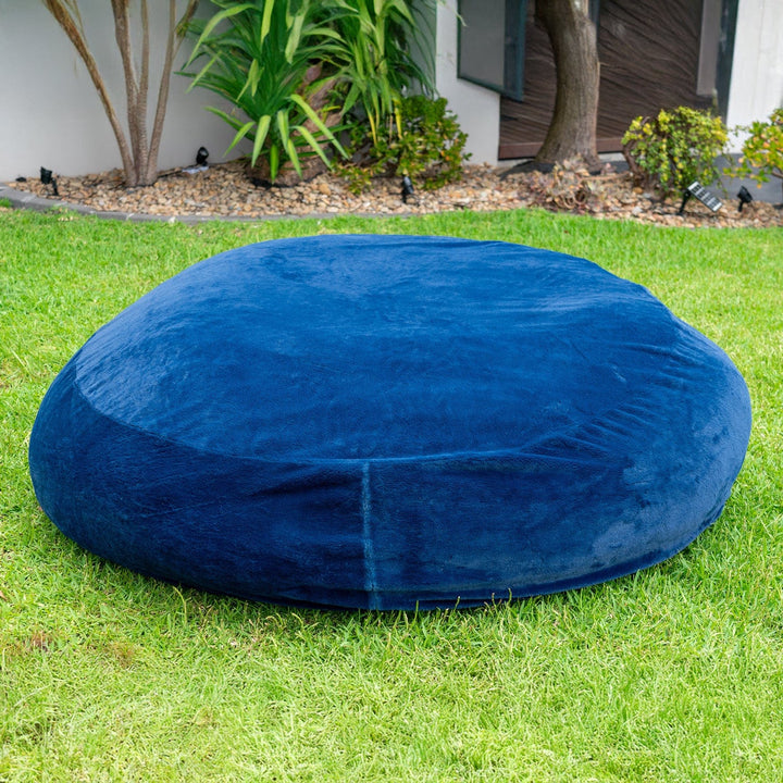 Sensory Support Calming Sensory Seating Sensory Pod Plush Filled Beanbag
