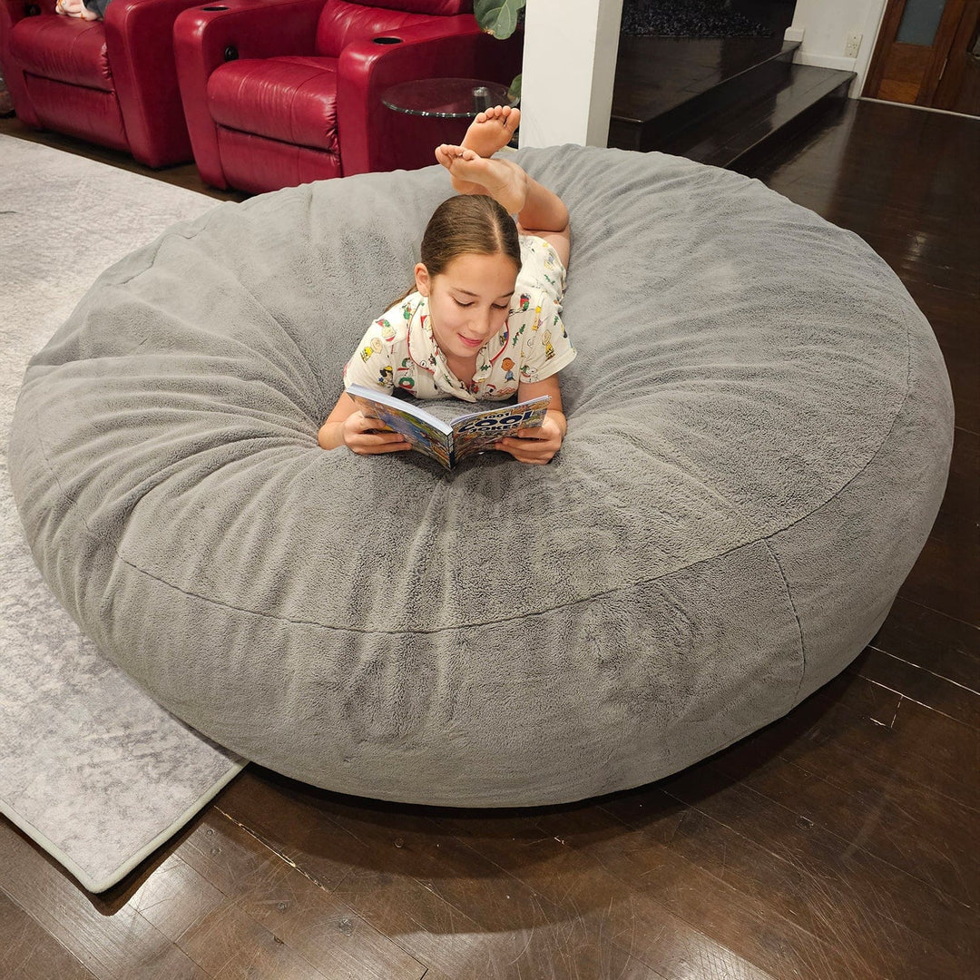 Sensory Support Calming Sensory Seating Sensory Pod Plush Filled Beanbag
