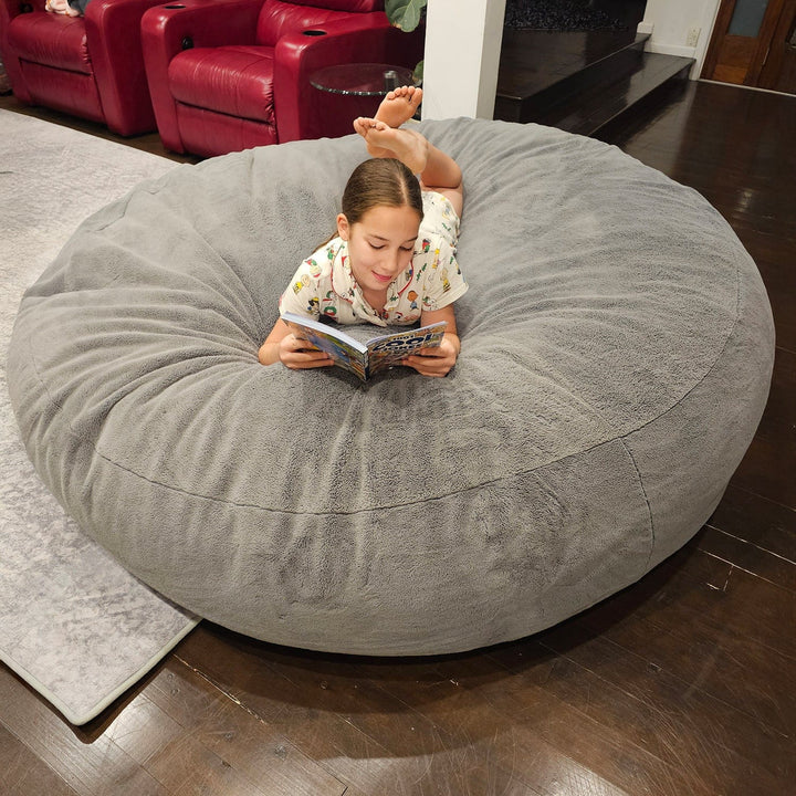 Sensory Support Calming Sensory Seating Sensory Pod Plush Filled Beanbag