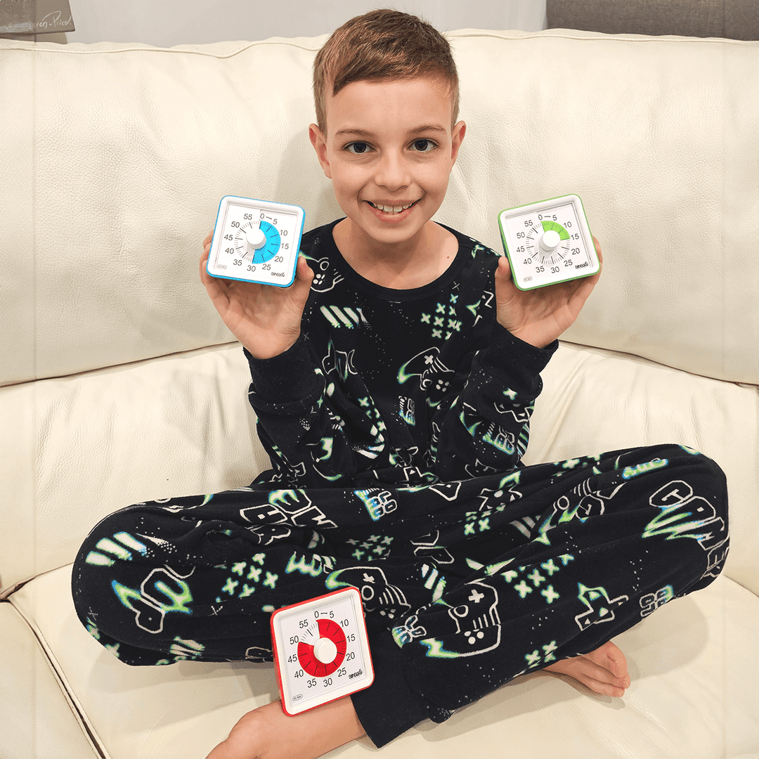 Sensory Support Classroom & School Tools Time Keeper Visual Timer