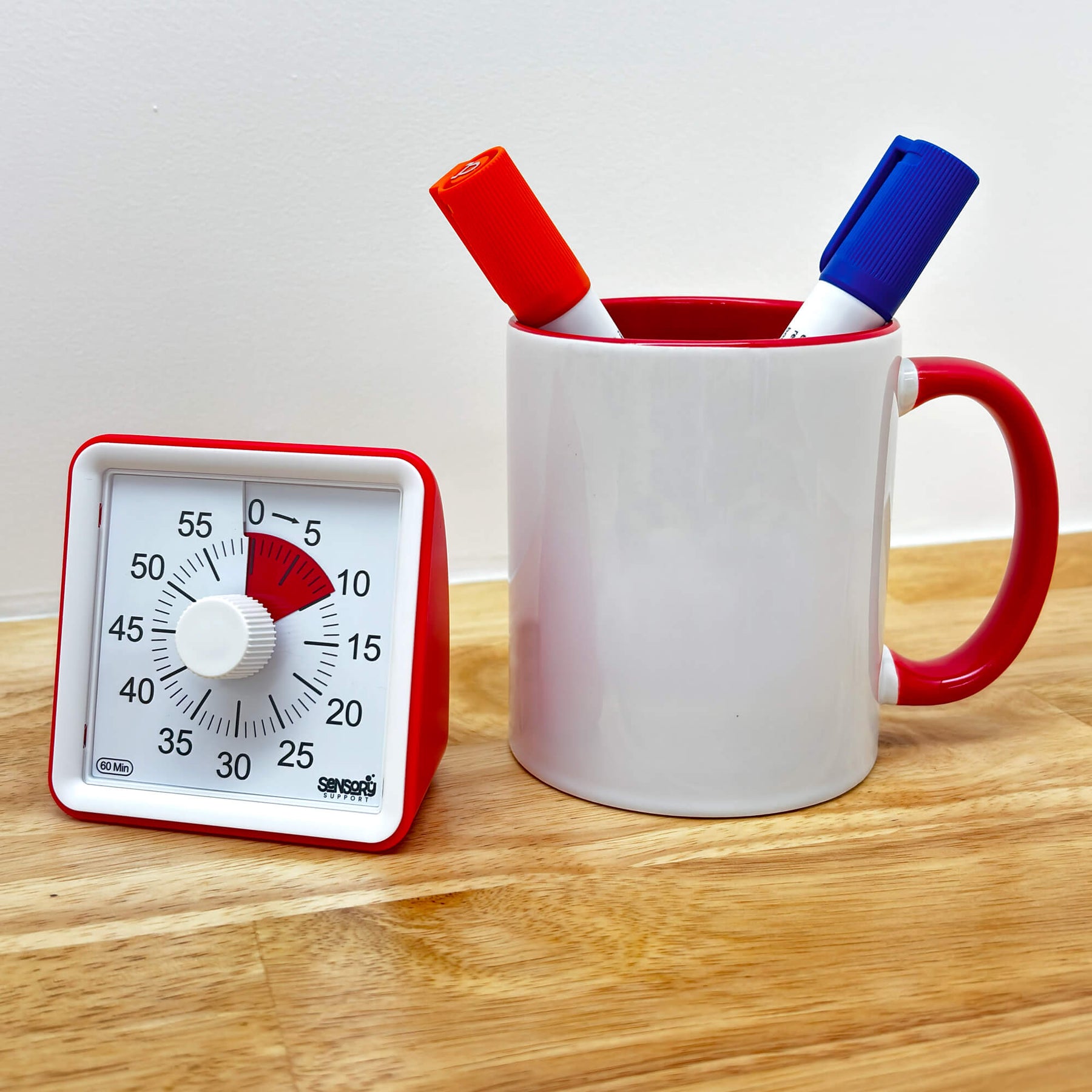 Visual Timer – Support Focus, Routine and Calm – Sensory Assist