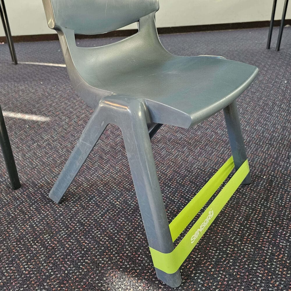 Chair Fidget Rocker Fidget Chair Bands – Sensory Movement Tool for Classrooms – Sensory Assist