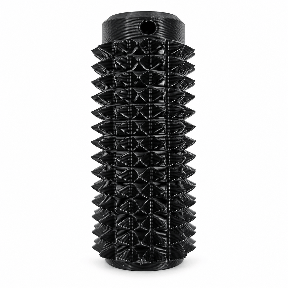 Sensory Support Fidget & Fine Motor Spiky Grip Sensory Roller – Black