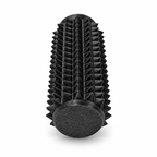 Sensory Support Fidget & Fine Motor Spiky Grip Sensory Roller – Black
