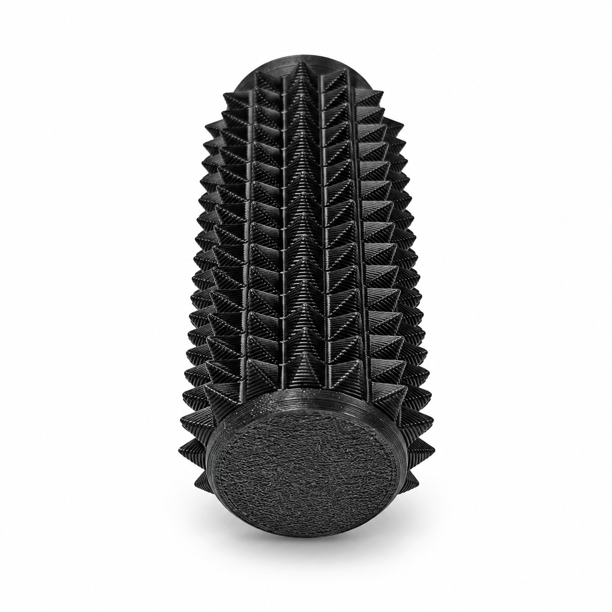 Sensory Support Fidget & Fine Motor Spiky Grip Sensory Roller – Black