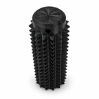 Sensory Support Fidget & Fine Motor Spiky Grip Sensory Roller – Black