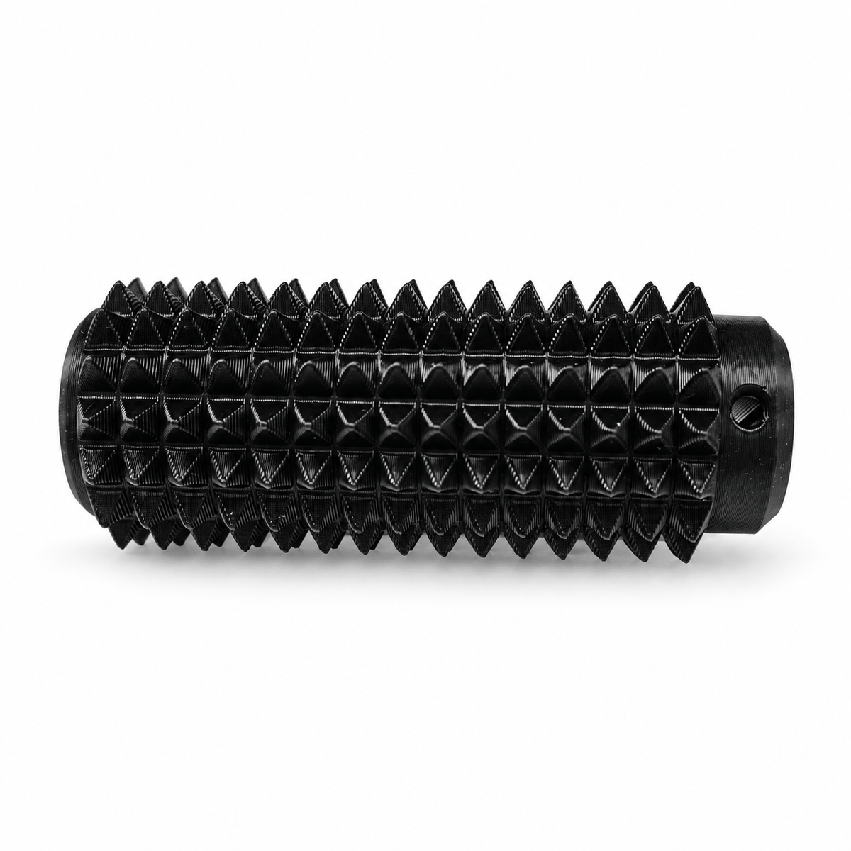 Sensory Support Fidget & Fine Motor Spiky Grip Sensory Roller – Black