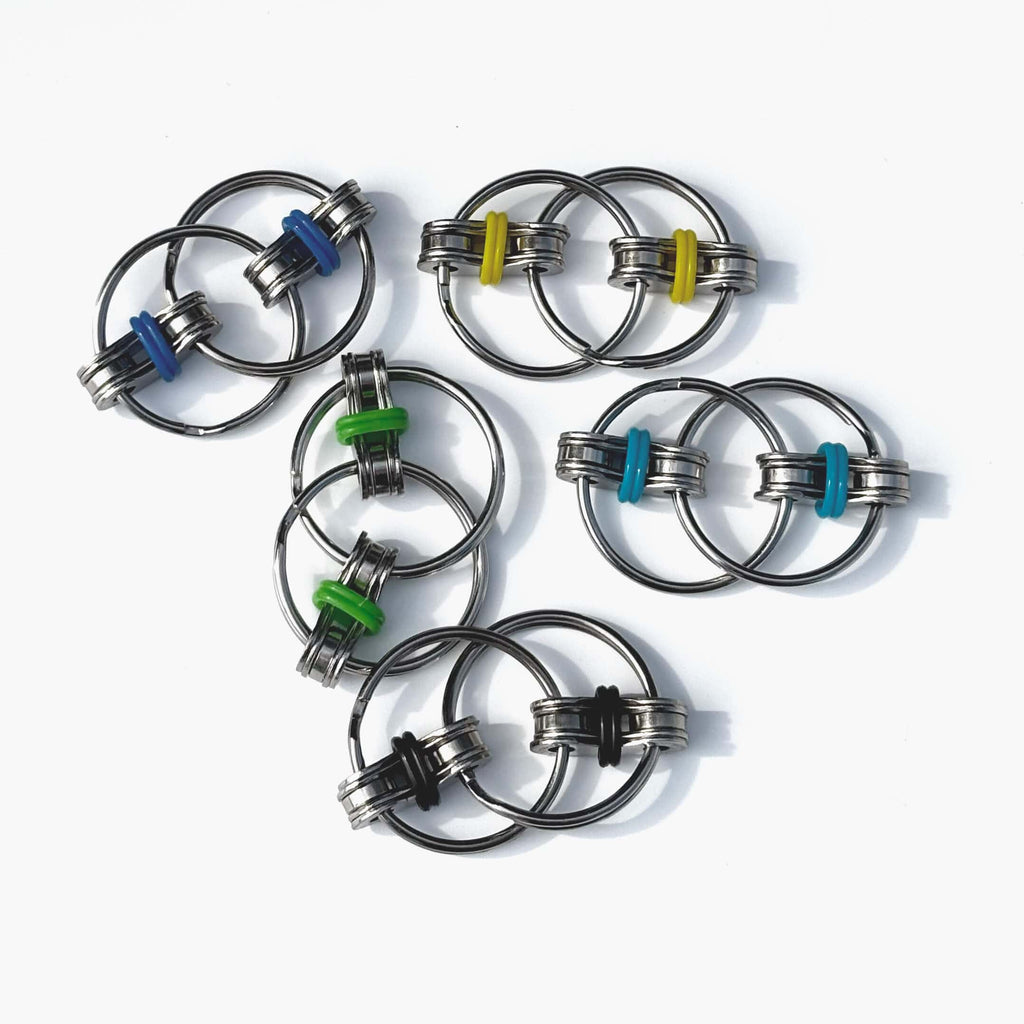 Sensory Support Fidget & Focus Tools Atomic Twist