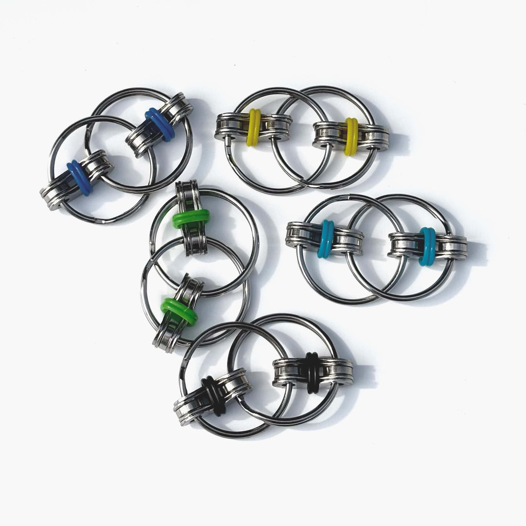 Sensory Support Fidget & Focus Tools Atomic Twist