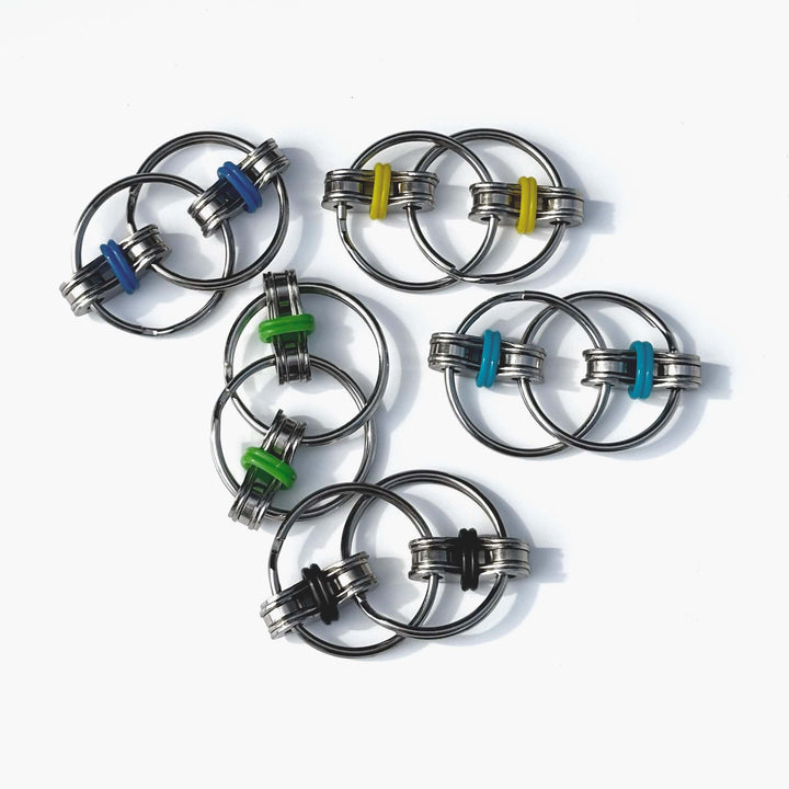 Sensory Support Fidget & Focus Tools Atomic Twist