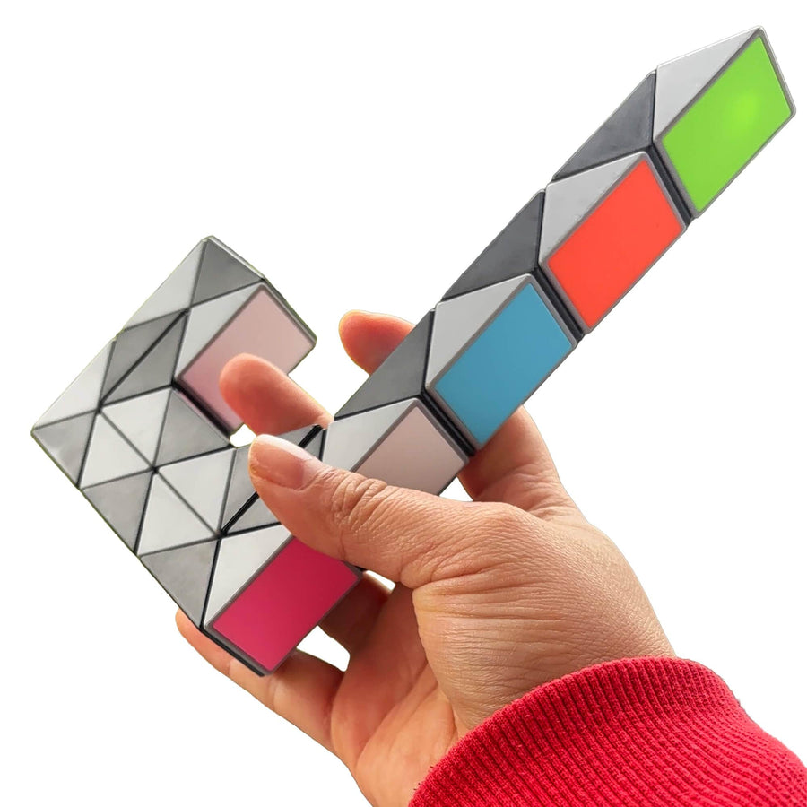 Sensory Support Fidget & Focus Tools Fidget Folding Ruler