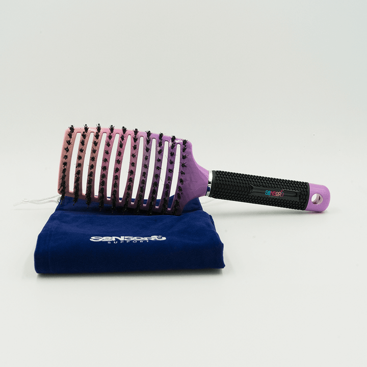 Sensory Support Hair Brush Detangle Brush