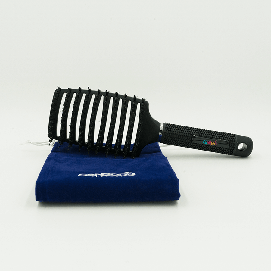 Sensory Support Hair Brush Detangle Brush