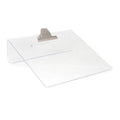 Sen Writing Support Ramp Slant Writing Board – Supports Posture and Handwriting – Sensory Assist