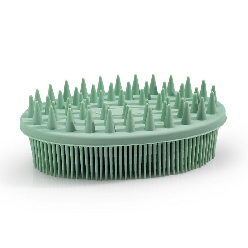 Sensory Support Hand Function Green Tactile Sensory Brush