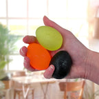 Sensory Support Hand Function Mixed Colours Hand Exerciser Stress Eggs