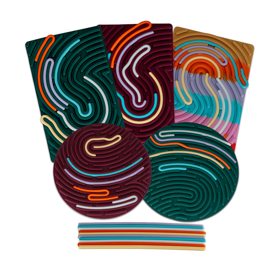 Sensory Support Hand Function Sensory Play Board