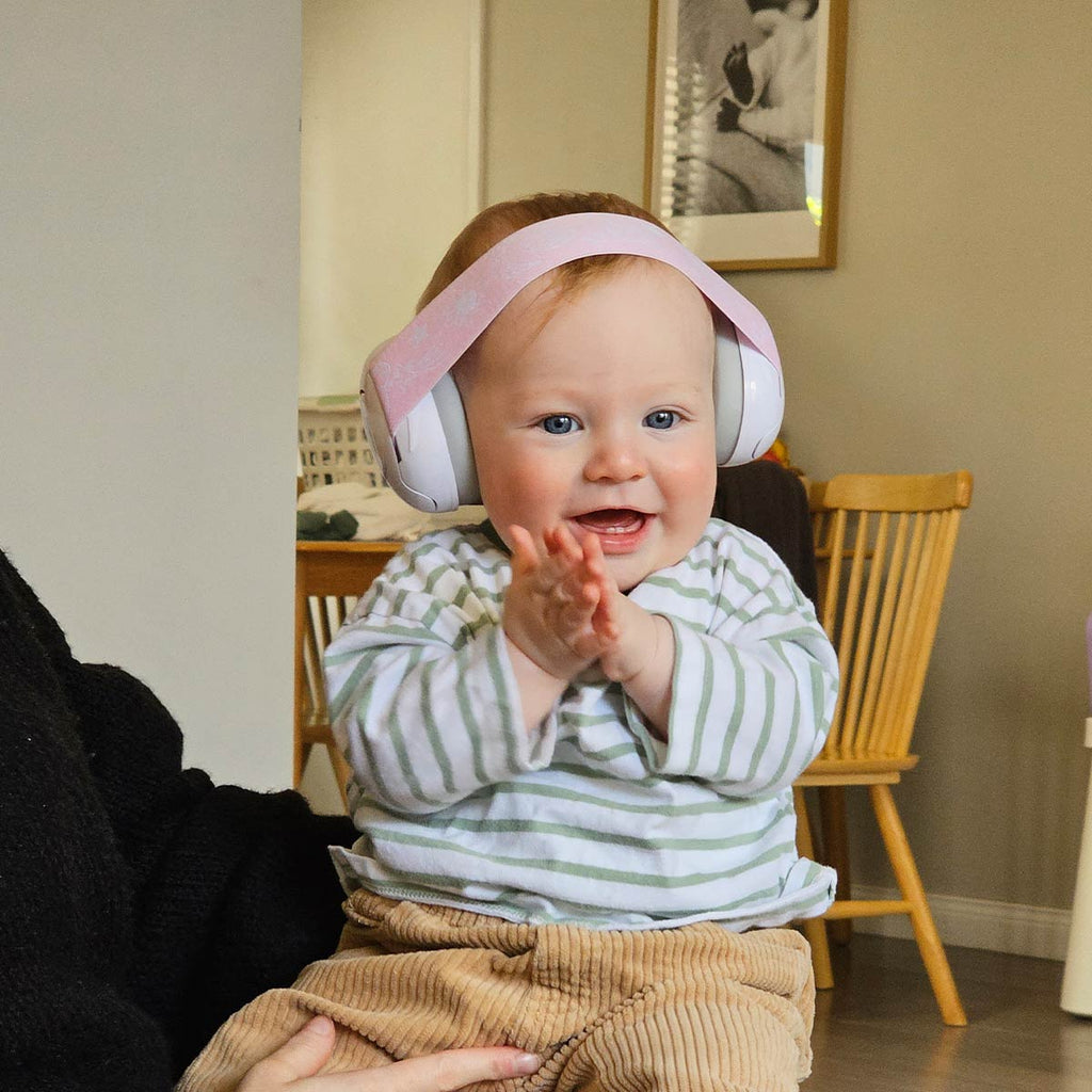 Sensory Support Hearing Protection Baby Ear Muffs