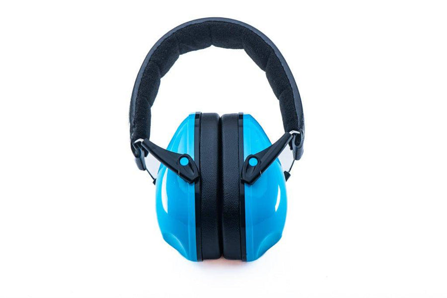 Sensory Support Hearing Protection Blue Ear Defenders
