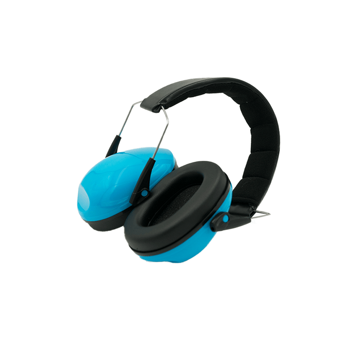 Sensory Support Hearing Protection Blue Ear Defenders