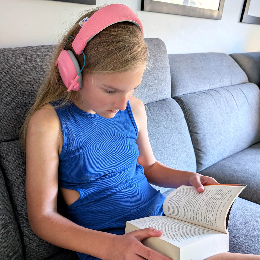 Sensory Support Hearing Protection Kids Ear Muffs