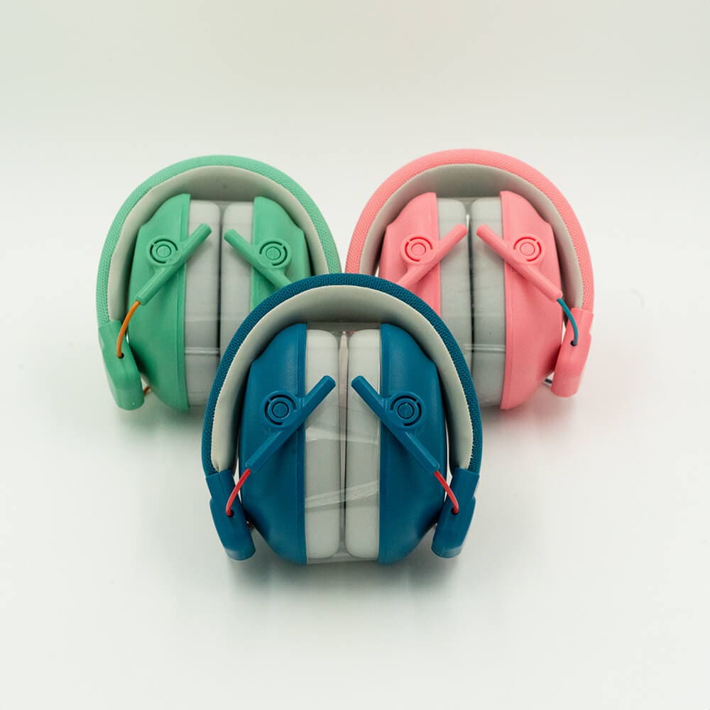 Sensory Support Hearing Protection Kids Ear Muffs