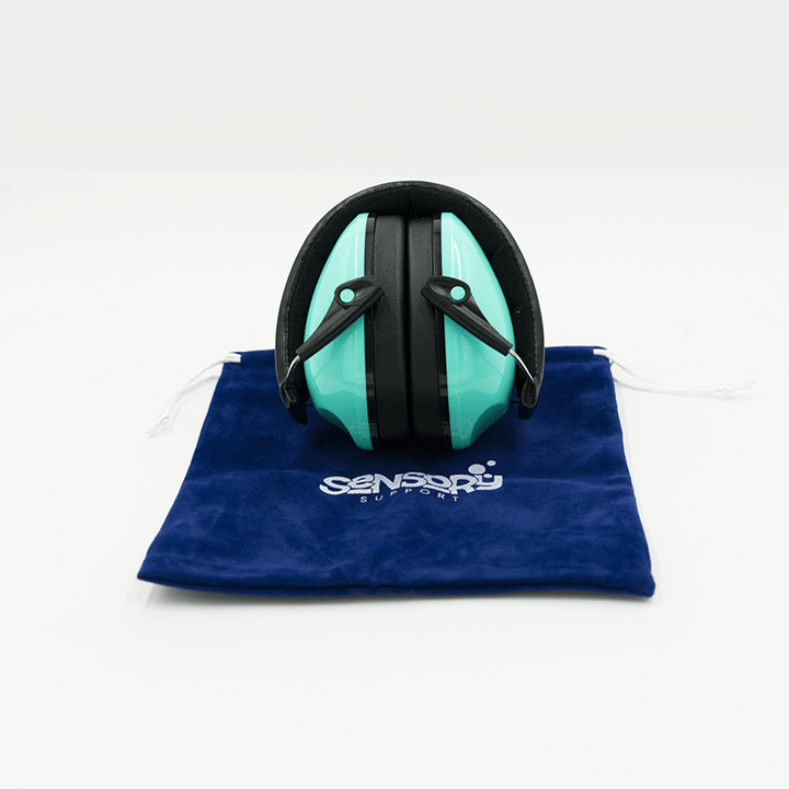 Sensory Support Hearing Protection Mint Ear Defenders