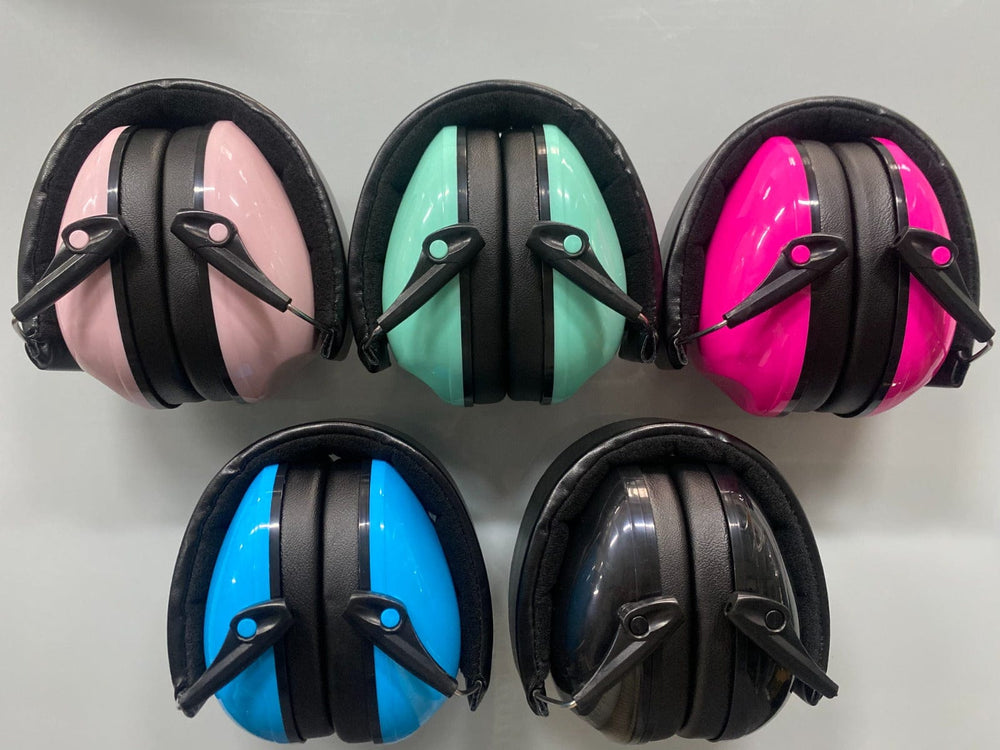 Sensory Support Hearing Protection Pastel Pink Ear Defenders