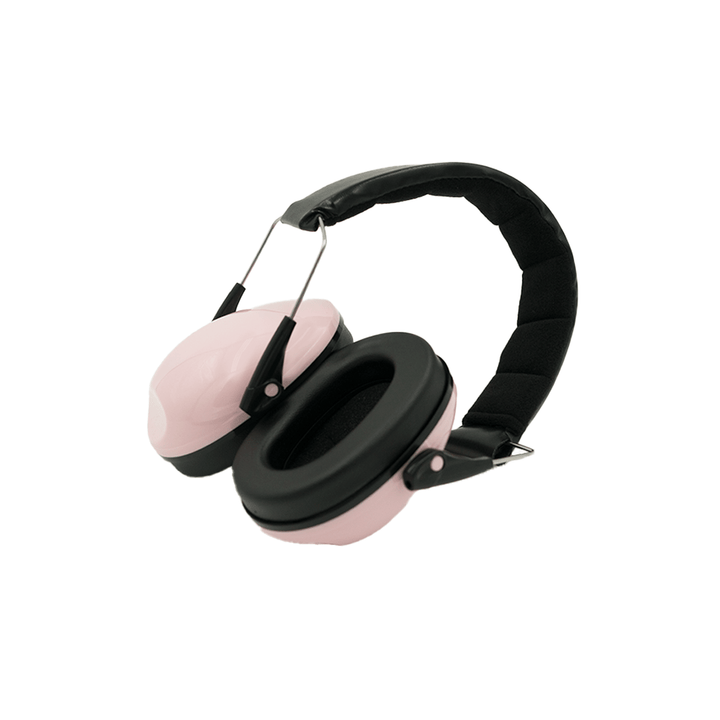 Sensory Support Hearing Protection Pastel Pink Ear Defenders