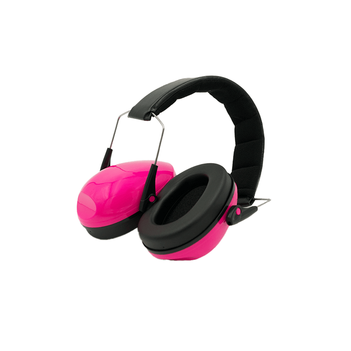 Sensory Support Hearing Protection Pink Ear Defenders