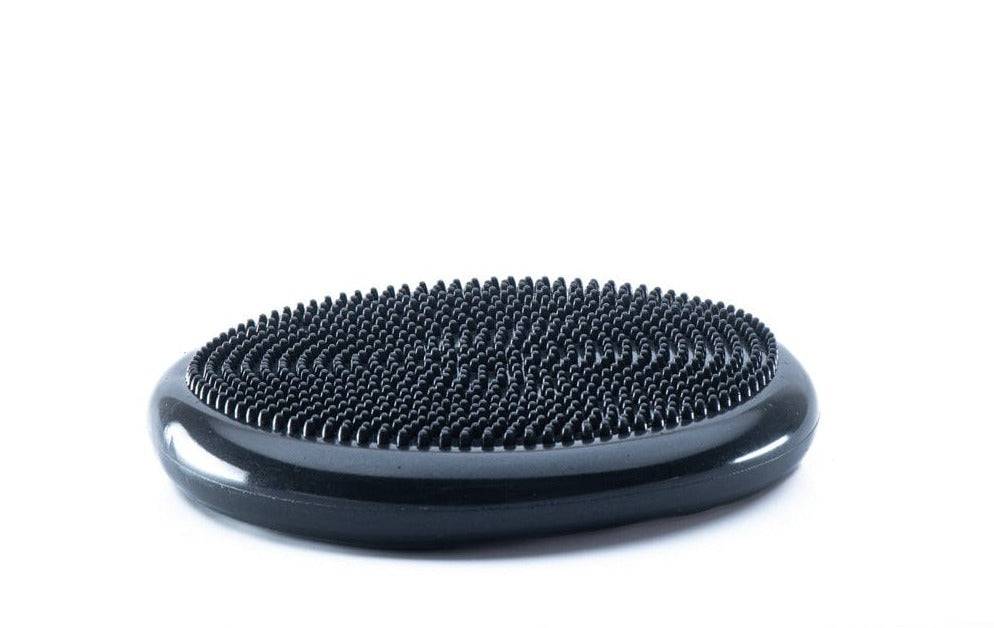 Sensory Support Massage Cushions Black Wobble Cushion