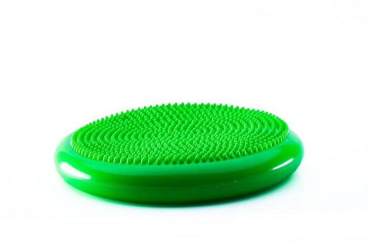 Sensory Support Massage Cushions Green Wobble Cushion
