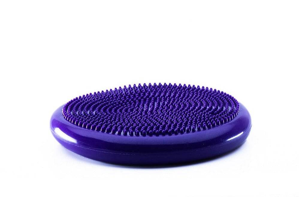 Sensory Support Massage Cushions Purple Wobble Cushion