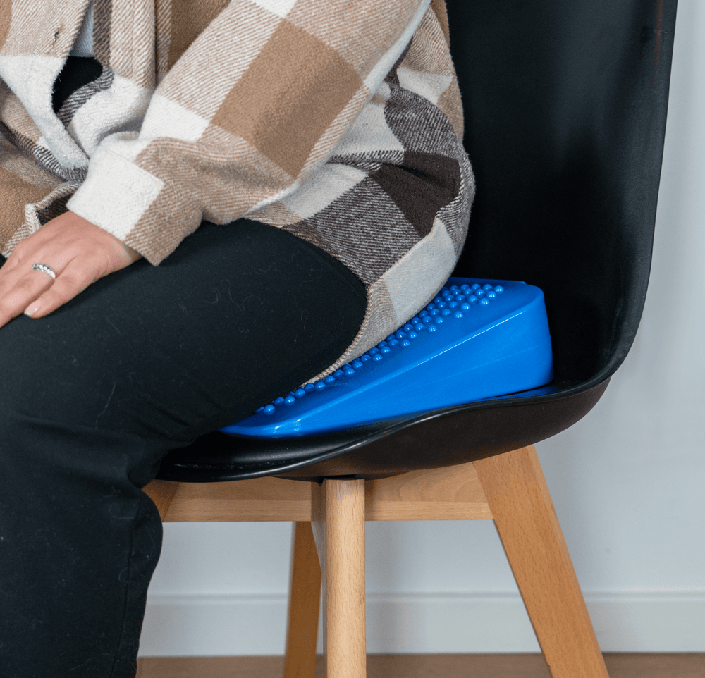 Sensory Support Massage Cushions Wedge Wobble Cushion