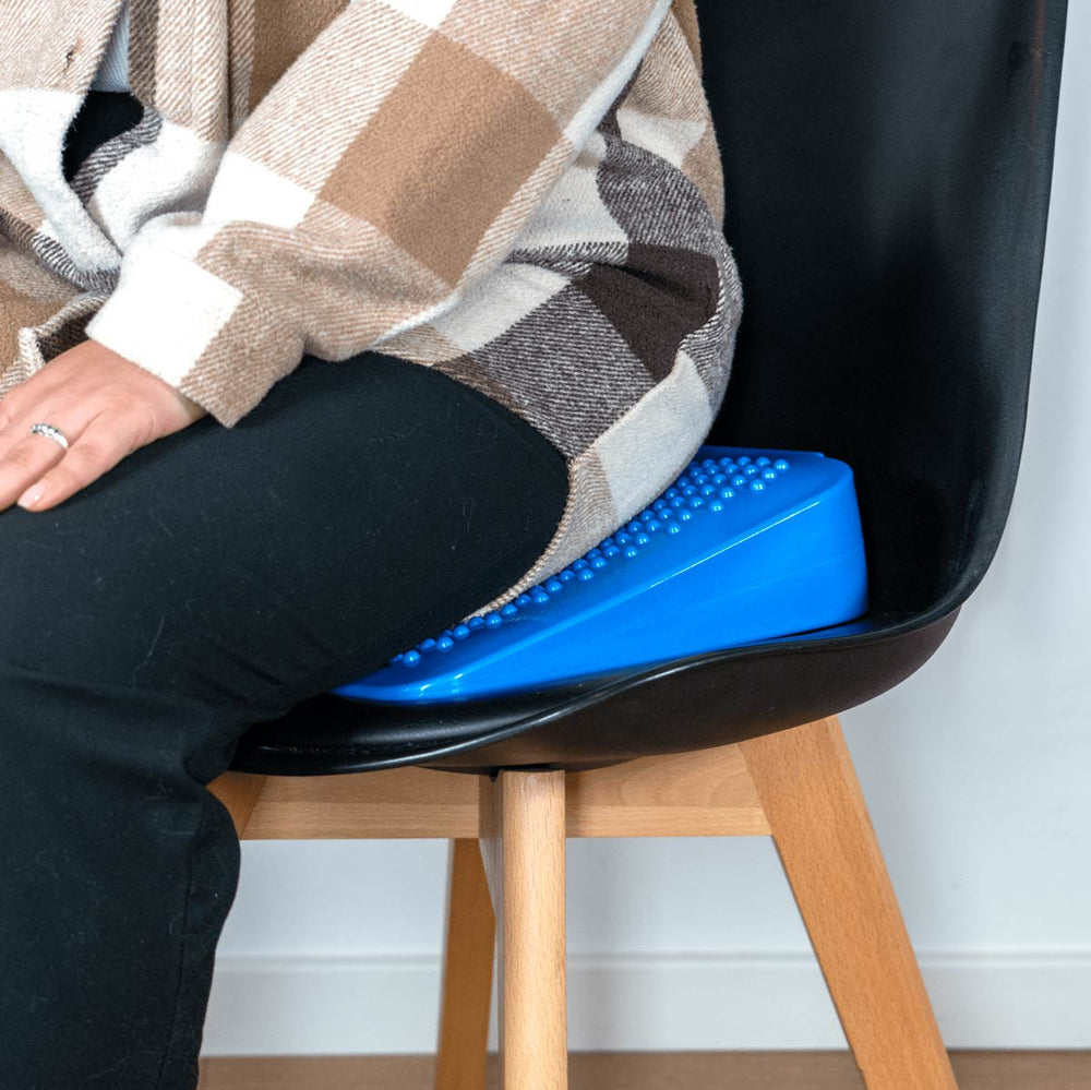 Sensory Support Massage Cushions Wedge Wobble Cushion